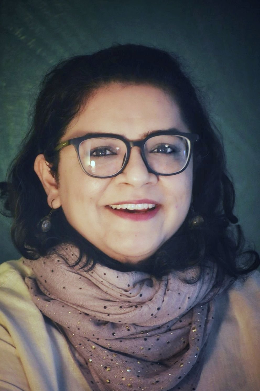 Anubha Agarwal
