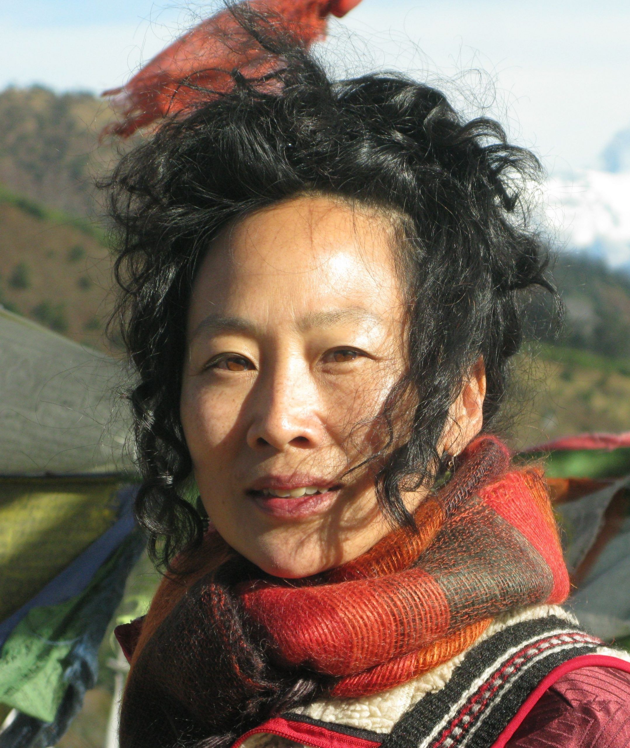 Gross National Happiness - By Julia Kim