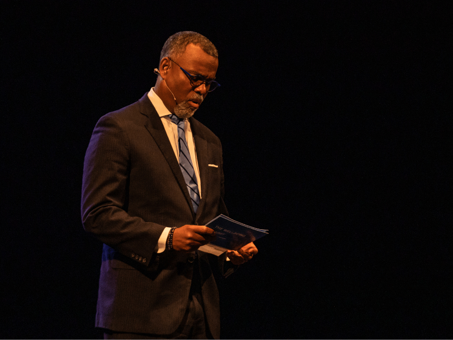 Opening Plenary Session | Dr. Eddie S. Glaude Jr
