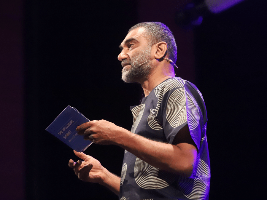 Opening Plenary Session | Kumi Naidoo
