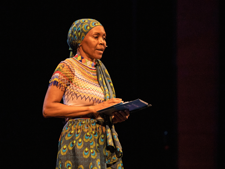 14573Opening Plenary Session | Louisa Zondo