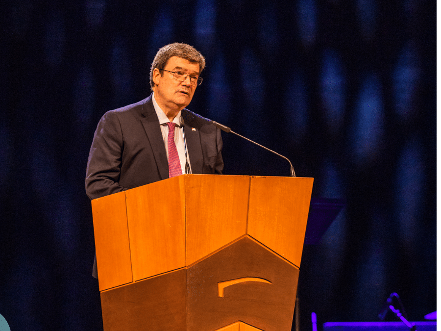 14808Opening Session | Mayor Juan Mari Aburto