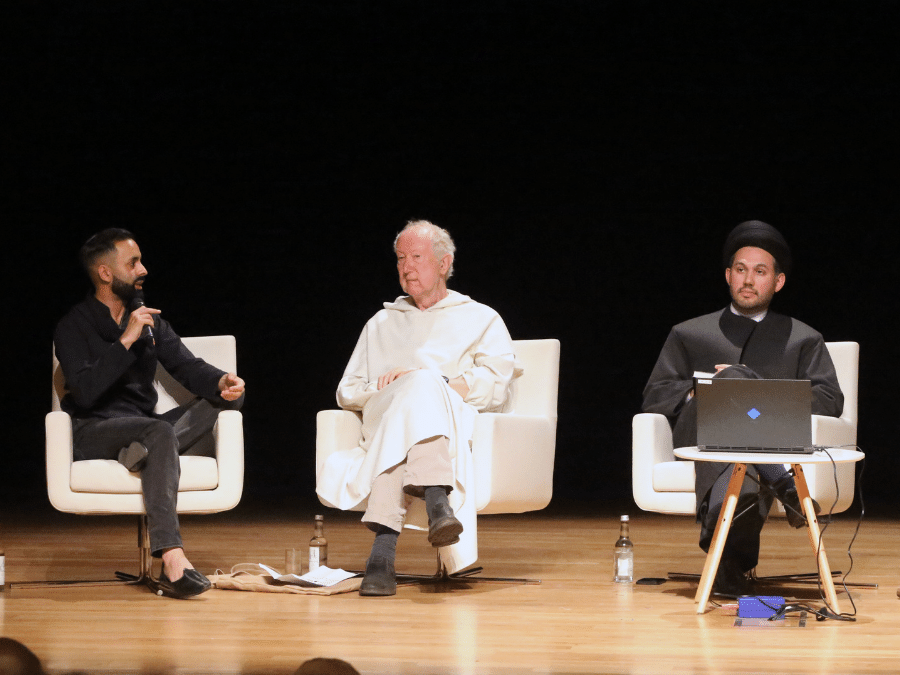 Rituals of Life | Panel Conversation + Art Performance