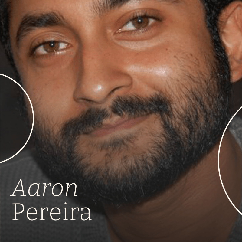 AARON PEREIRA