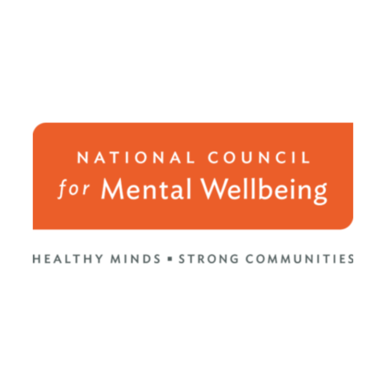 NATIONAL CENTER FOR MENTAL WELLBEING visual data 2