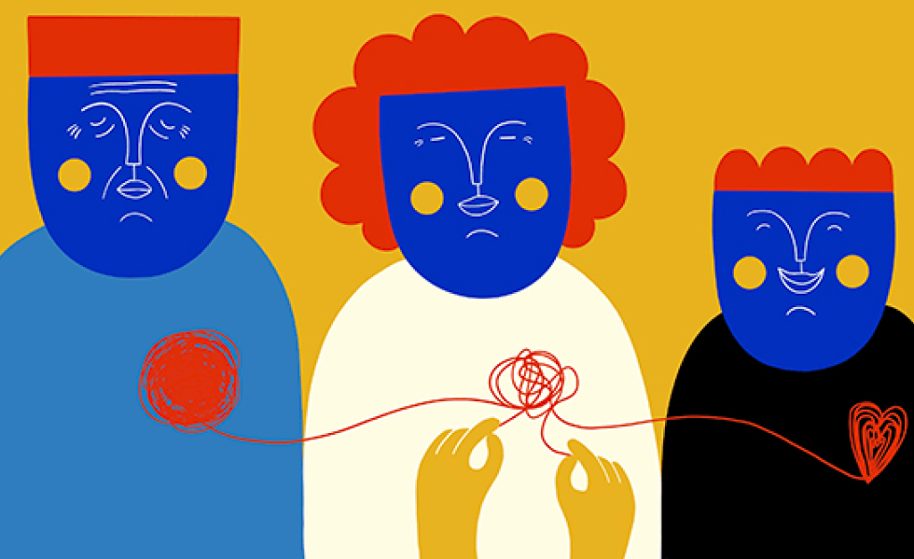 How understanding intergenerational trauma can help people working toward social change solve problems more effectively.