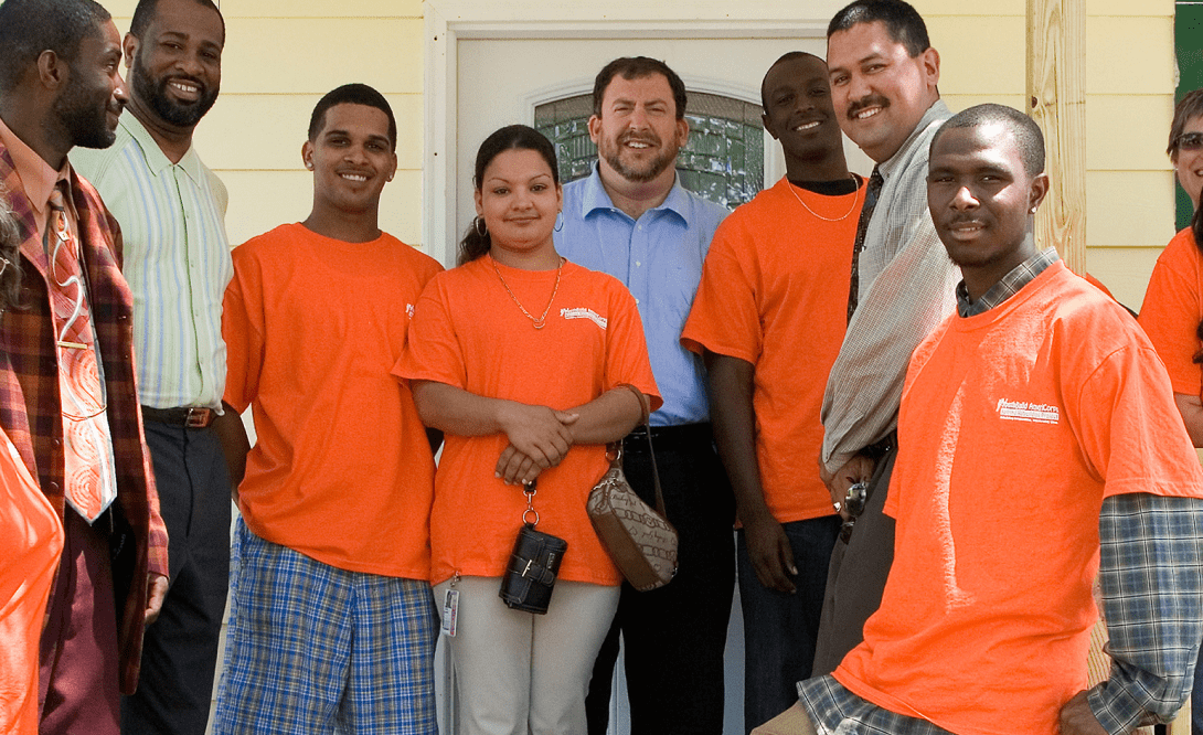 16462YouthBuild’s Formula for WellBeing