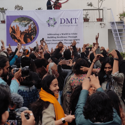 Global Summit on Dance Movement Therapy for Change – Reflections
