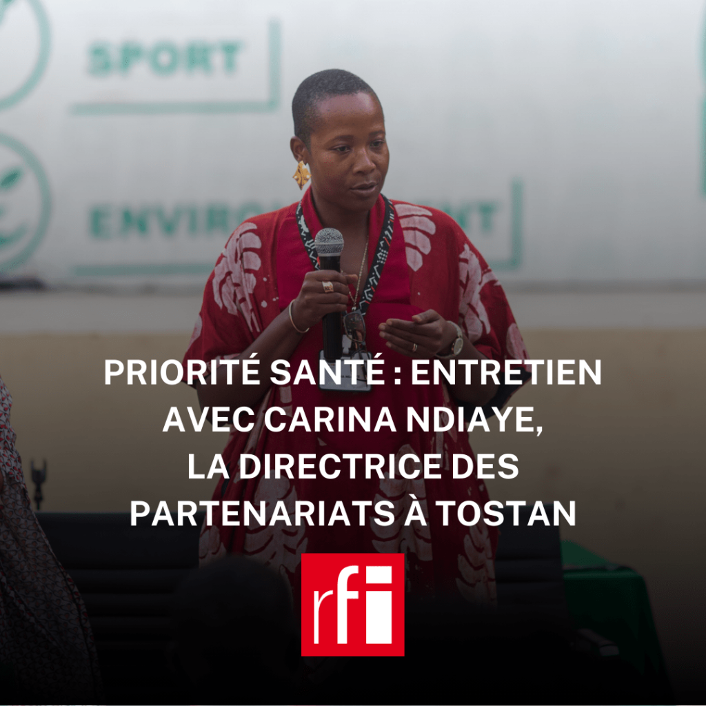 Priorité Santé : Entretien avec Carina Ndiaye, la directrice des partenariats à Tostan