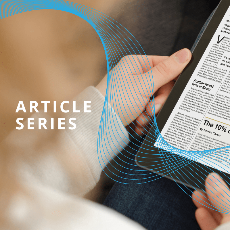 Article Series