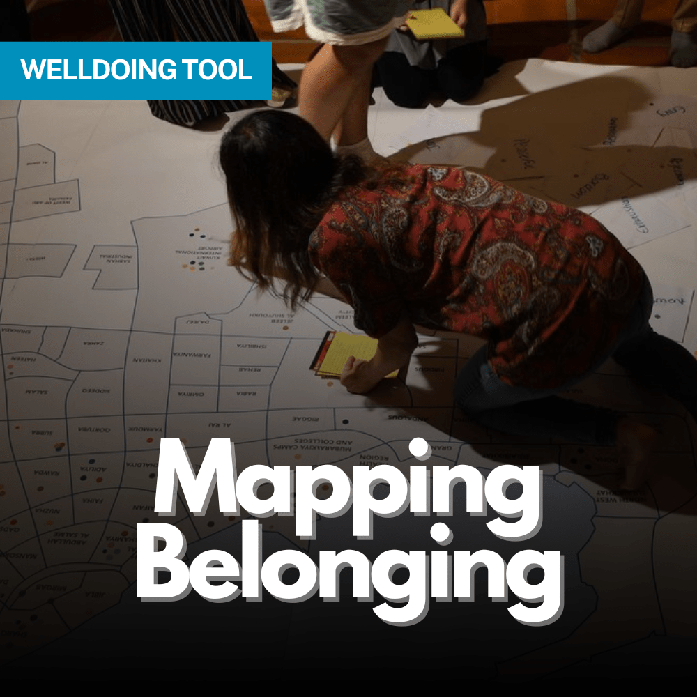 Mapping Belonging