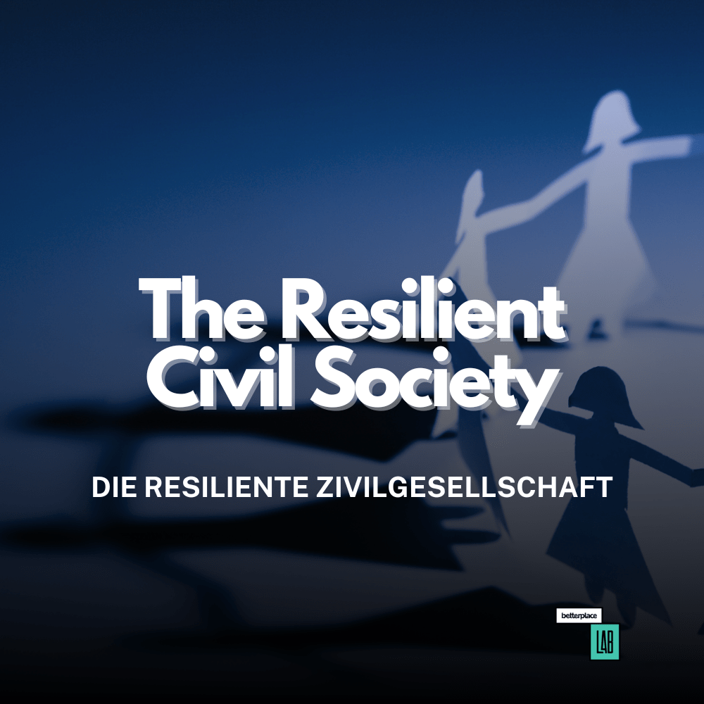 The Resilient Civil Society