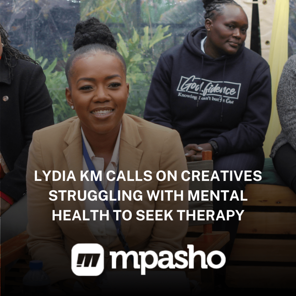 Lydia KM Calls on Creatives Struggling With Mental Health to Seek Therapy