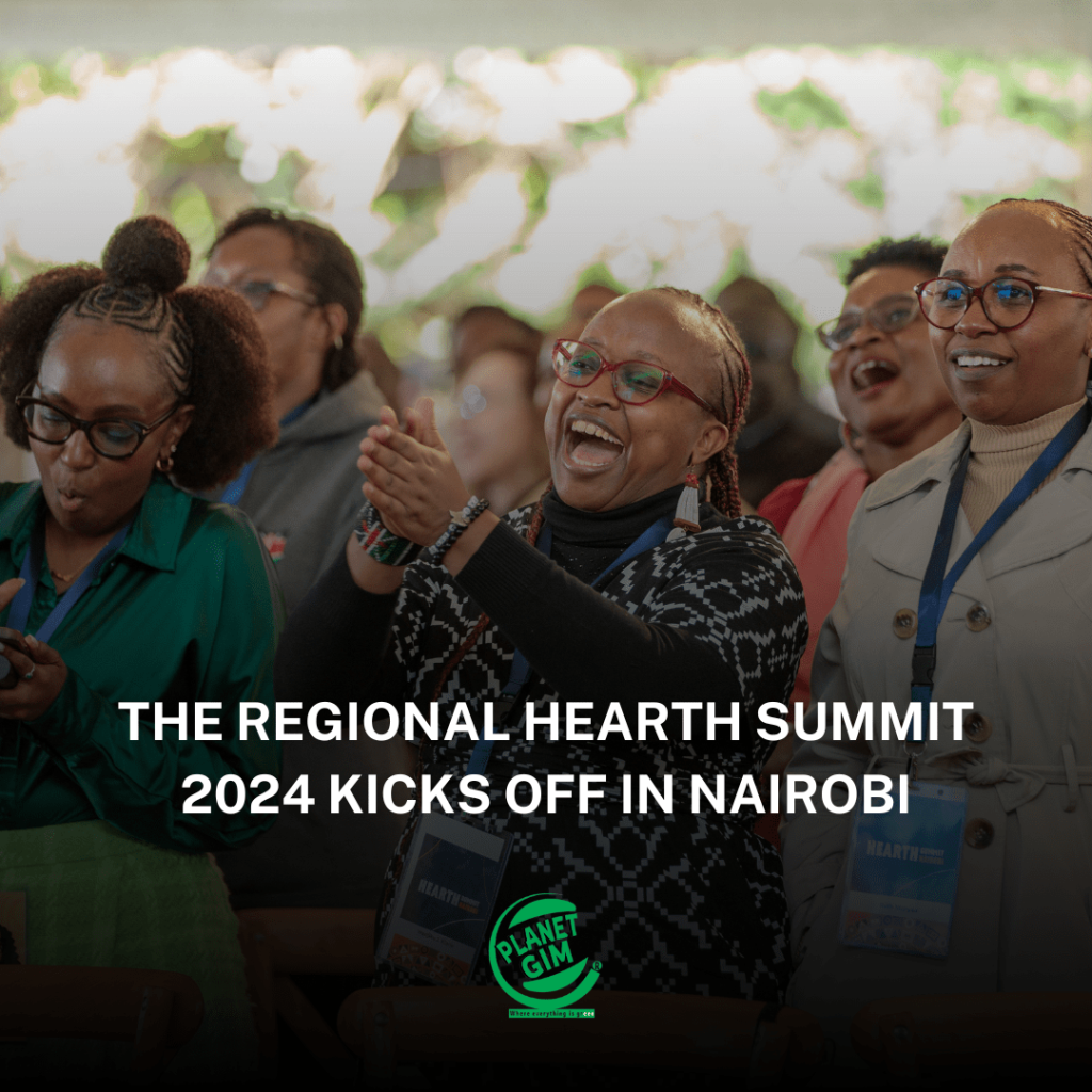 Regional Hearth Summit 2024 Kicks Off in Nairobi