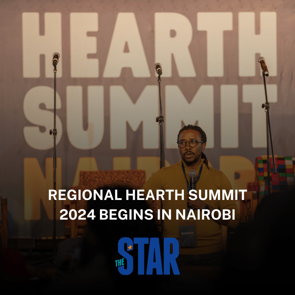 Regional Hearth Summit 2024 Begins in Nairobi