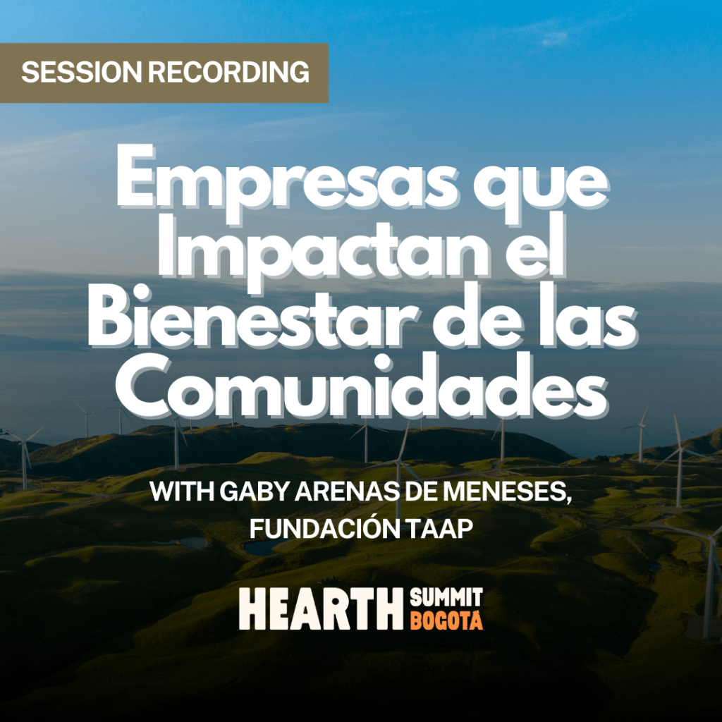 Empresas que Impactan el Bienestar de las Comunidades