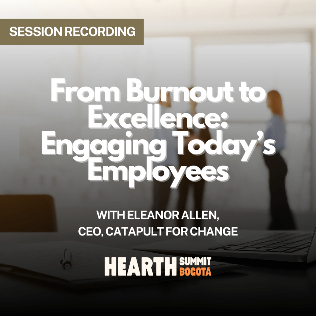 From Burnout to Excellence: Engaging Employees Today