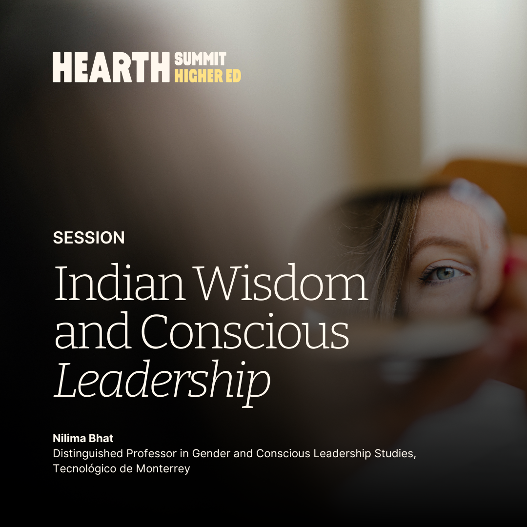 Indian Wisdom and Conscious Leadership