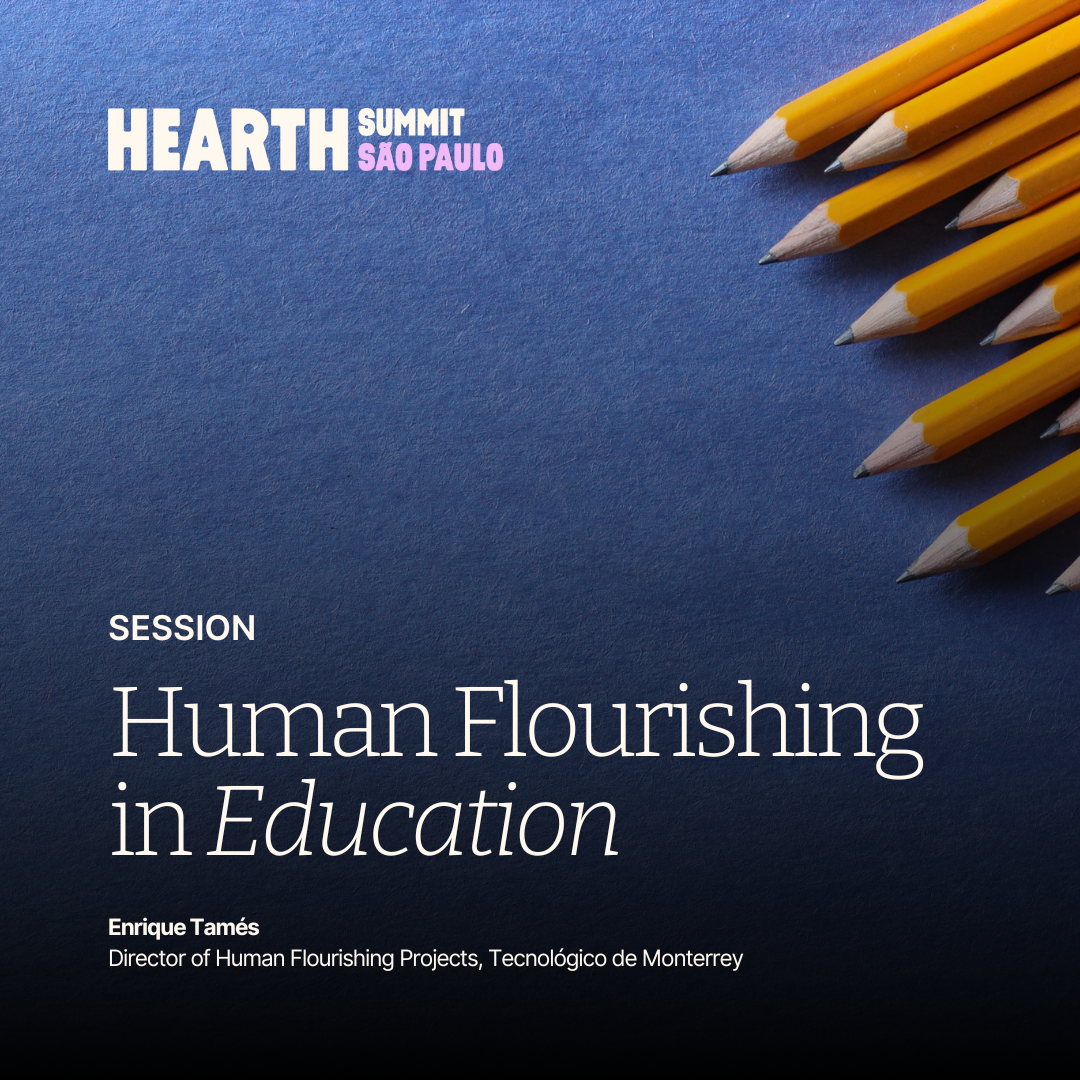 28484Human Flourishing in Education