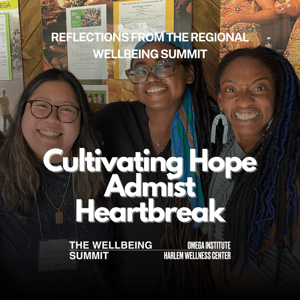 Cultivating Hope Admist Heartbreak
