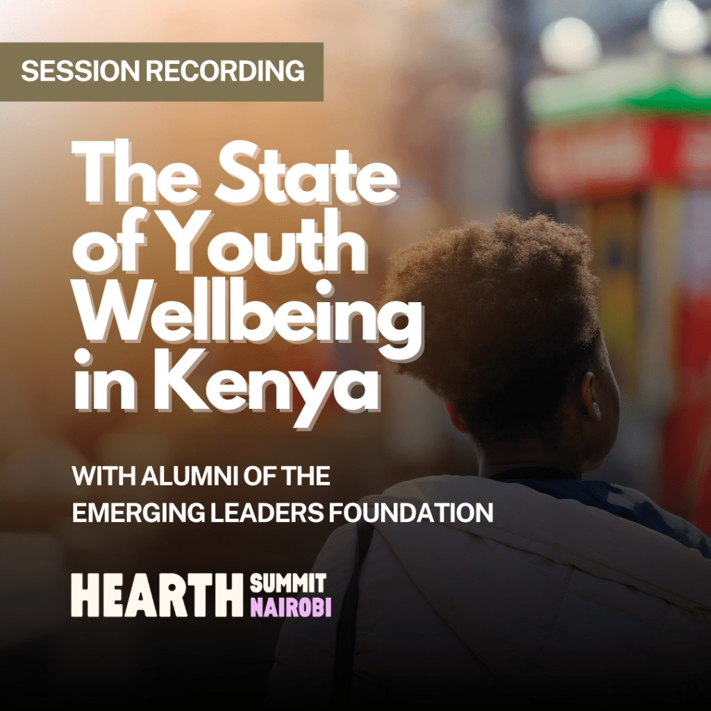 The State of Youth Wellbeing in Kenya