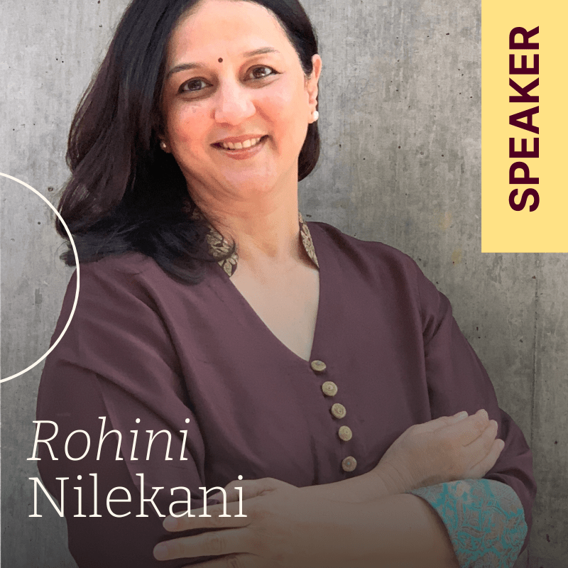 Rohini Nilekani
