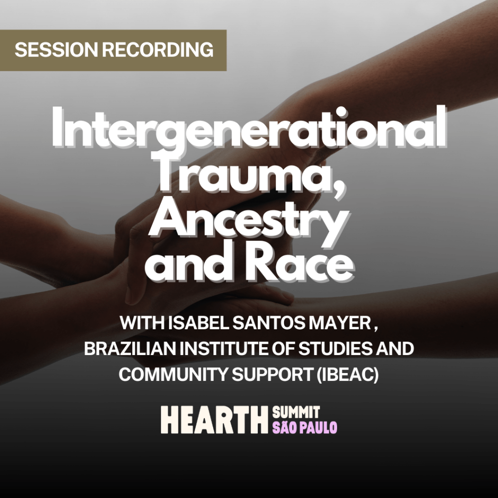 Intergenerational Trauma, Ancestry, and Race