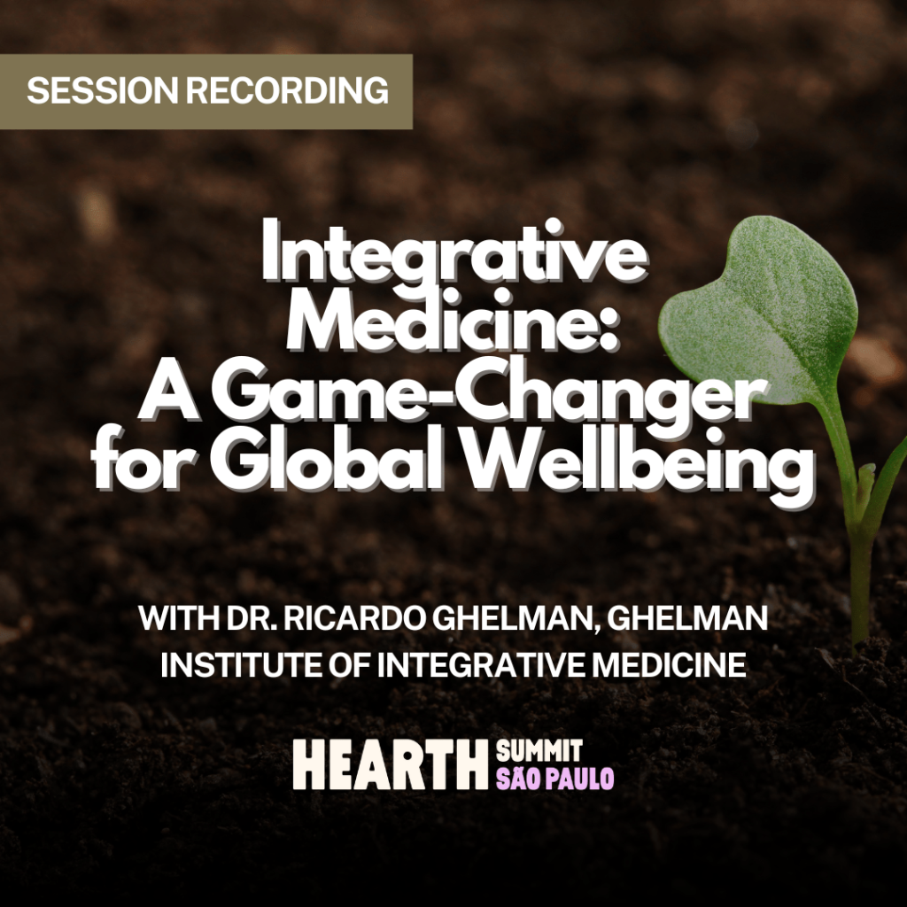 Integrative Medicine: A Game-Changer for Global Wellbeing