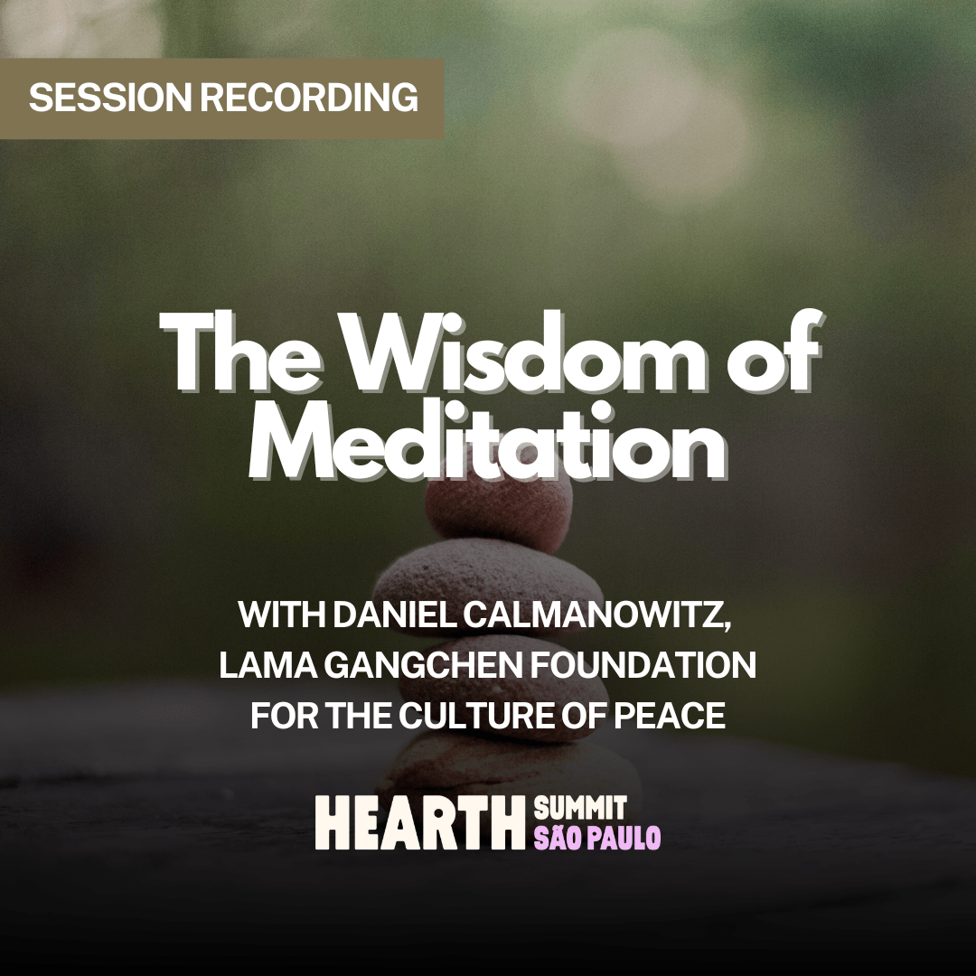 The Wisdom of Meditation