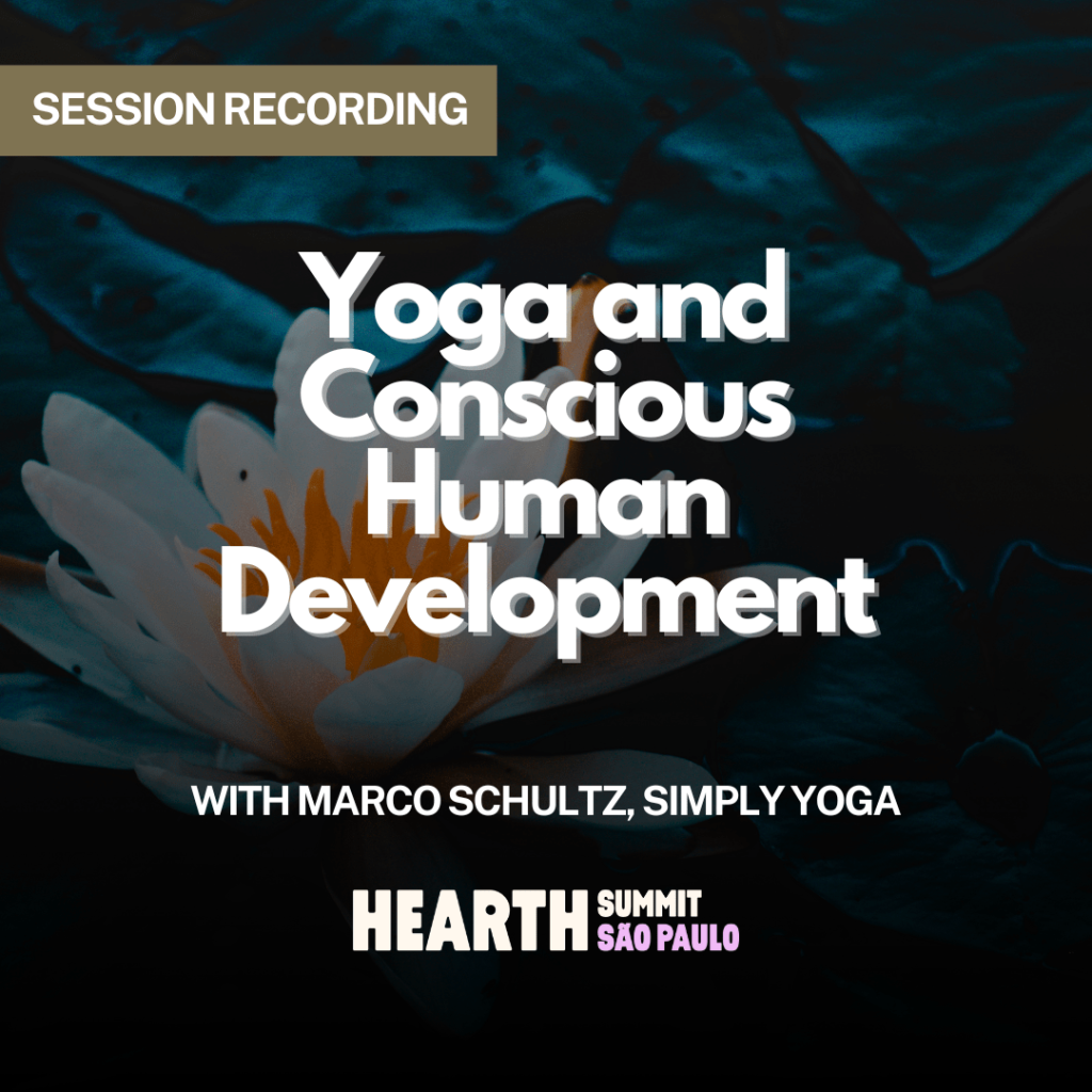 Yoga and Conscious Human Development