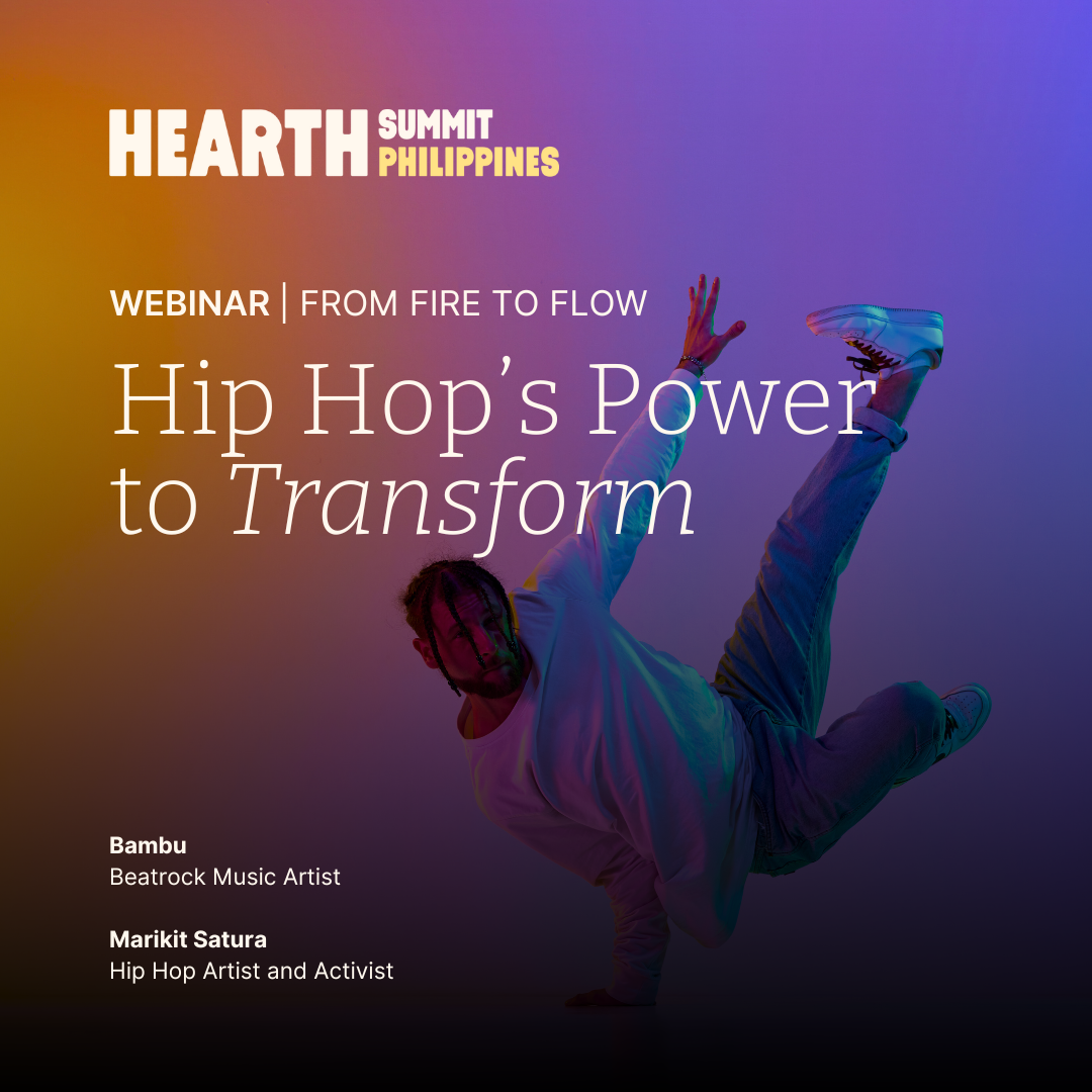 From Fire to Flow: Hip Hop’s Power to Transform