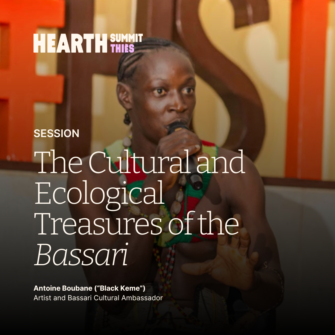 The Cultural and Ecological Treasures of the Bassari