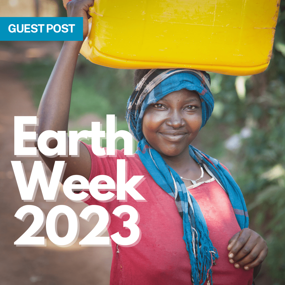 31663Global Grassroots: CELEBRATING EARTH WEEK ~ 2023