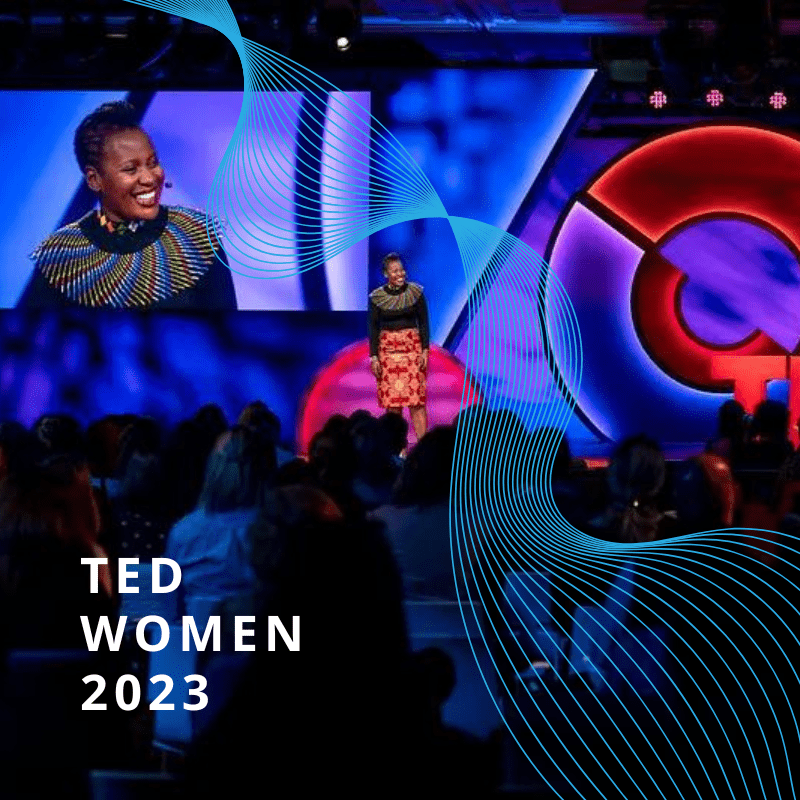 TED WOMEN 2023