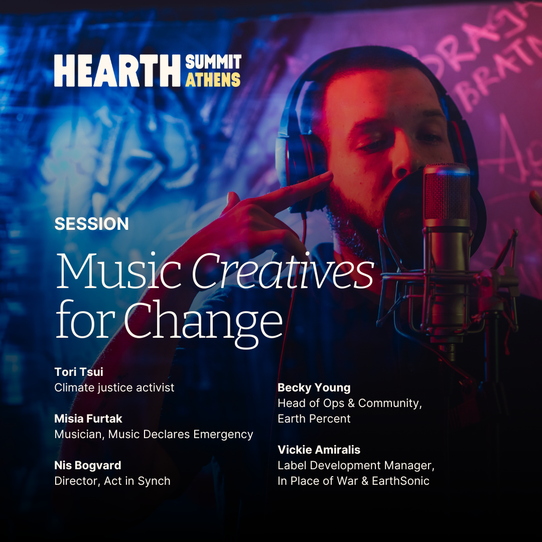 Music Creatives for Change
