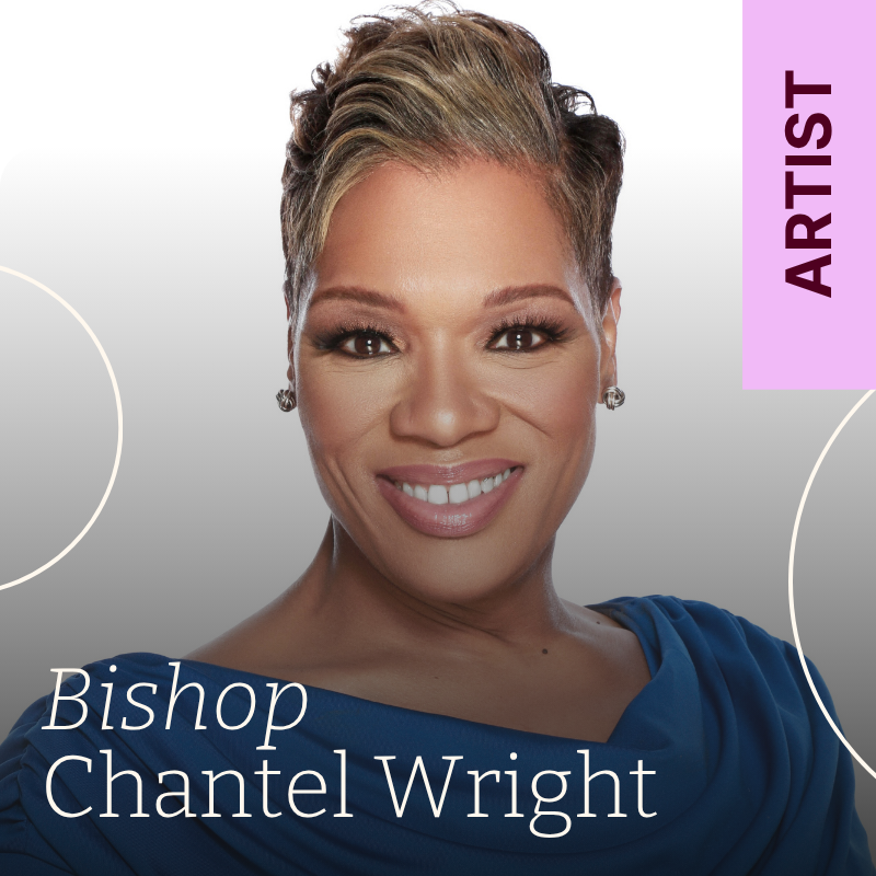 Hearth Artist: Bishop Chantel Wright