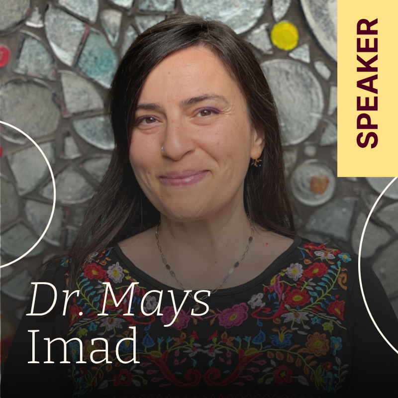 Dr. Mays Imad