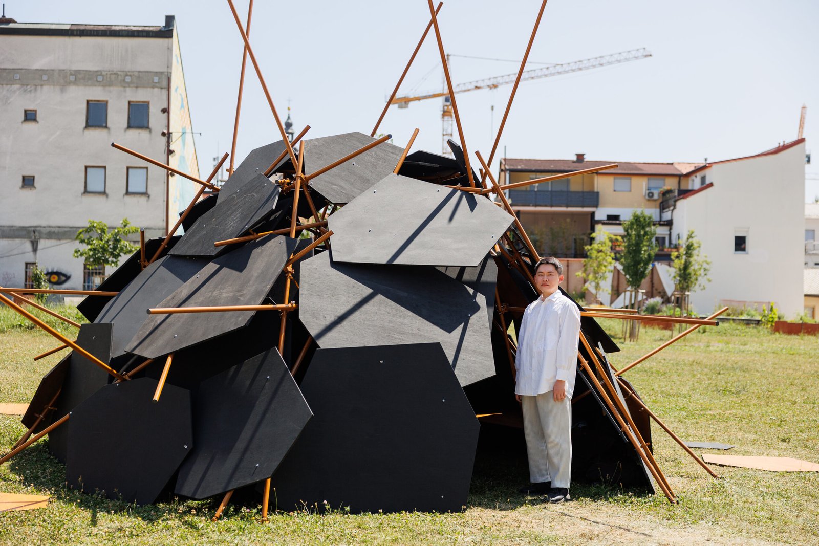 Dragon Nest at Center Rog Park