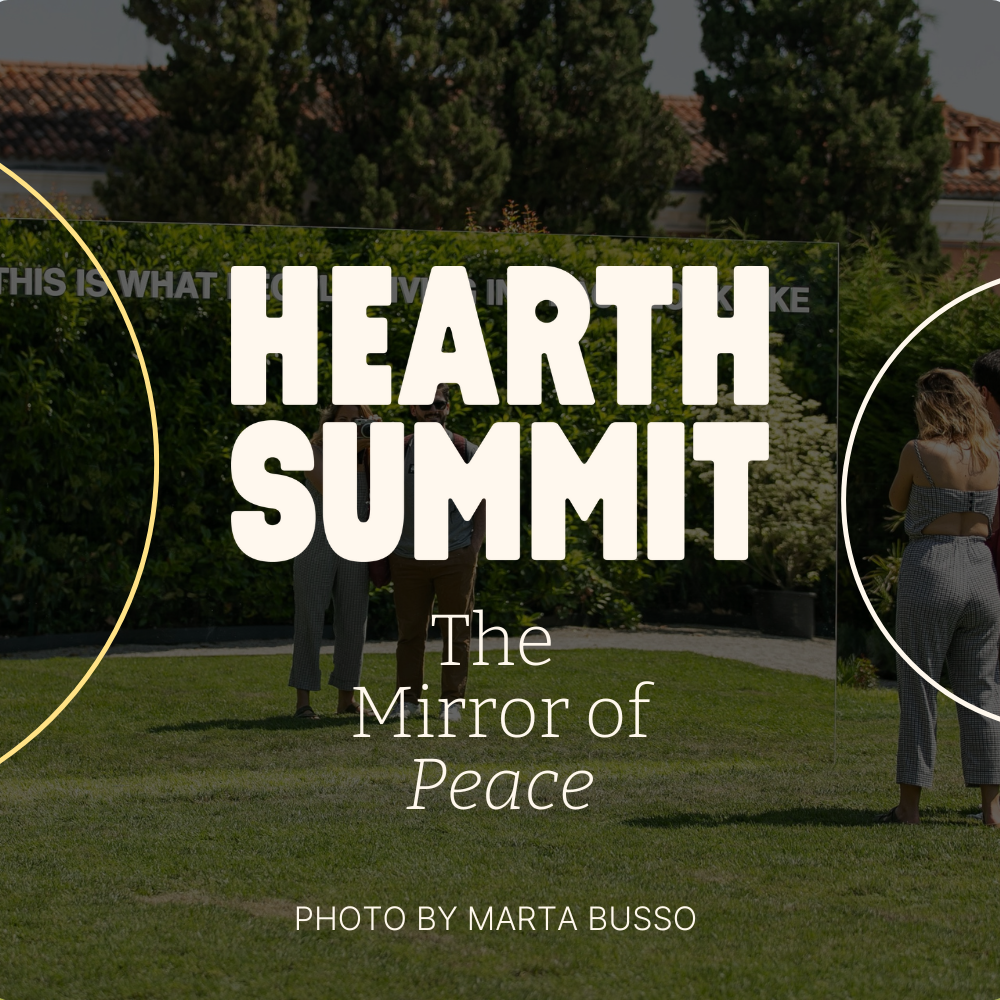 The Mirror of Peace