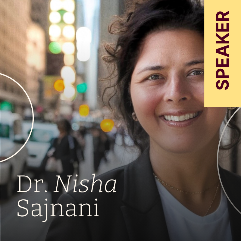 Dr. Nisha Sajnani