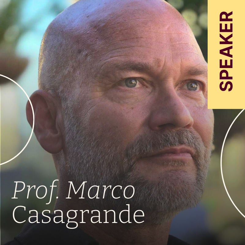 Professor Marco Casagrande