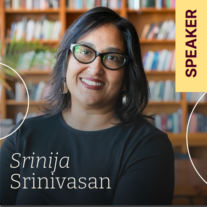 Srinija Srinivasan