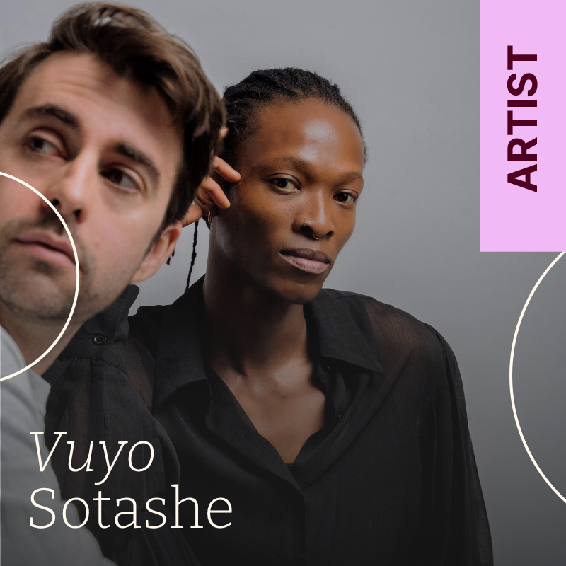 Vuyo Sotashe