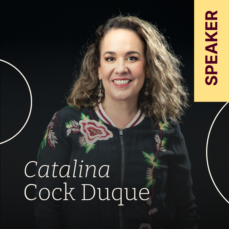 Catalina Cock Duque