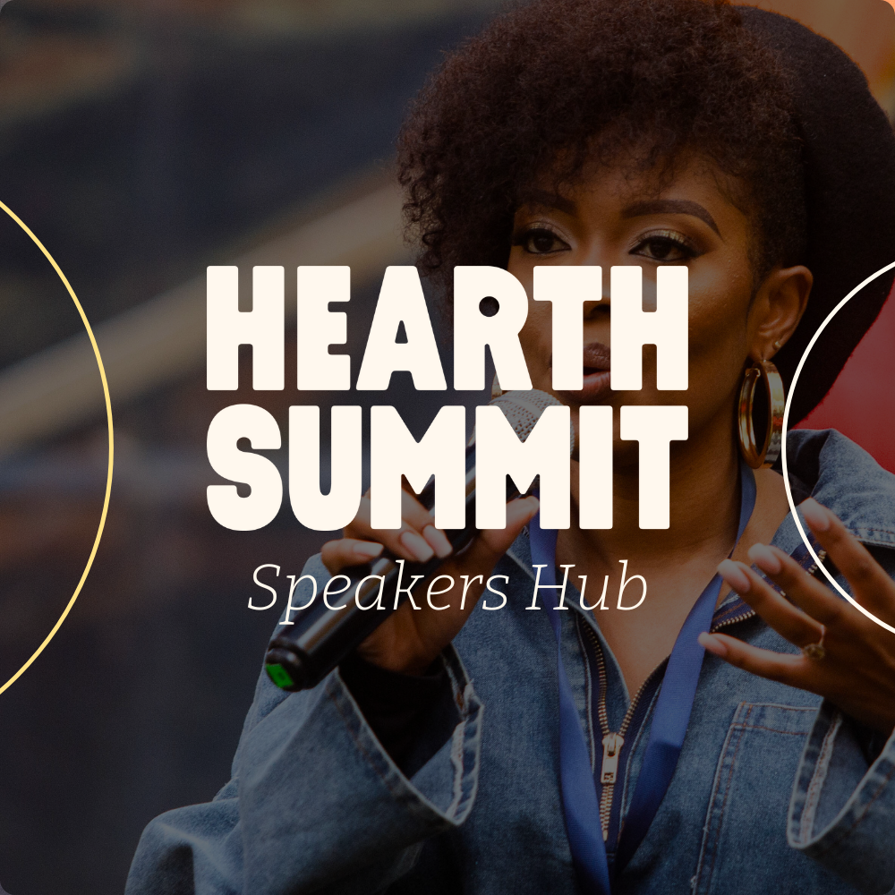 Hearth Summit – Speakers Hub