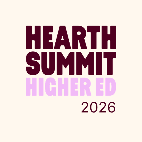 Hearth Summit Higher Ed 2026