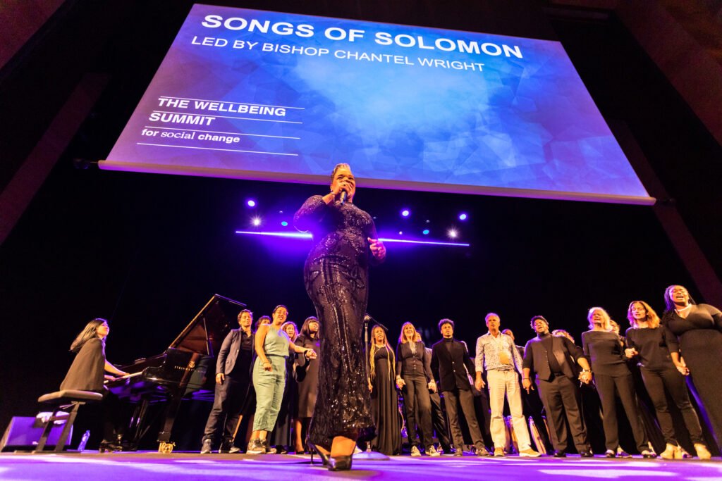 Opening Plenary Session by the dynamic musical group, Silkroad Ensemble