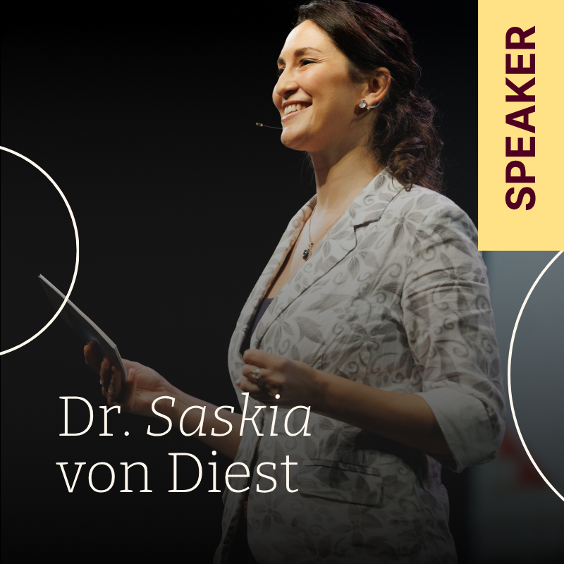 Dr. Saskia von Diest