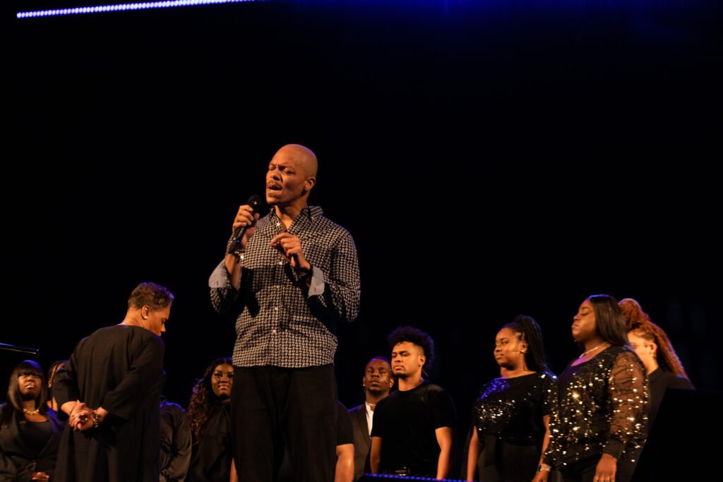 Opening Plenary Session by the dynamic musical group, Silkroad Ensemble