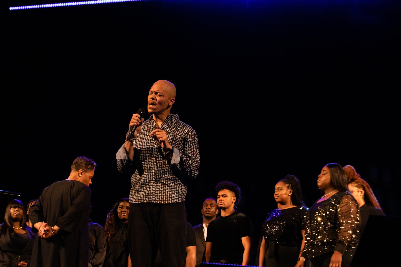 Kenyatta Emmanuel & Bishop Chantel Wright